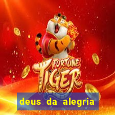 deus da alegria tupi guarani